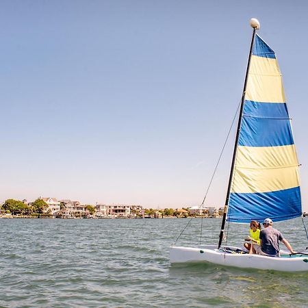 Trailborn Surf & Sound Hotell Wrightsville Beach Eksteriør bilde