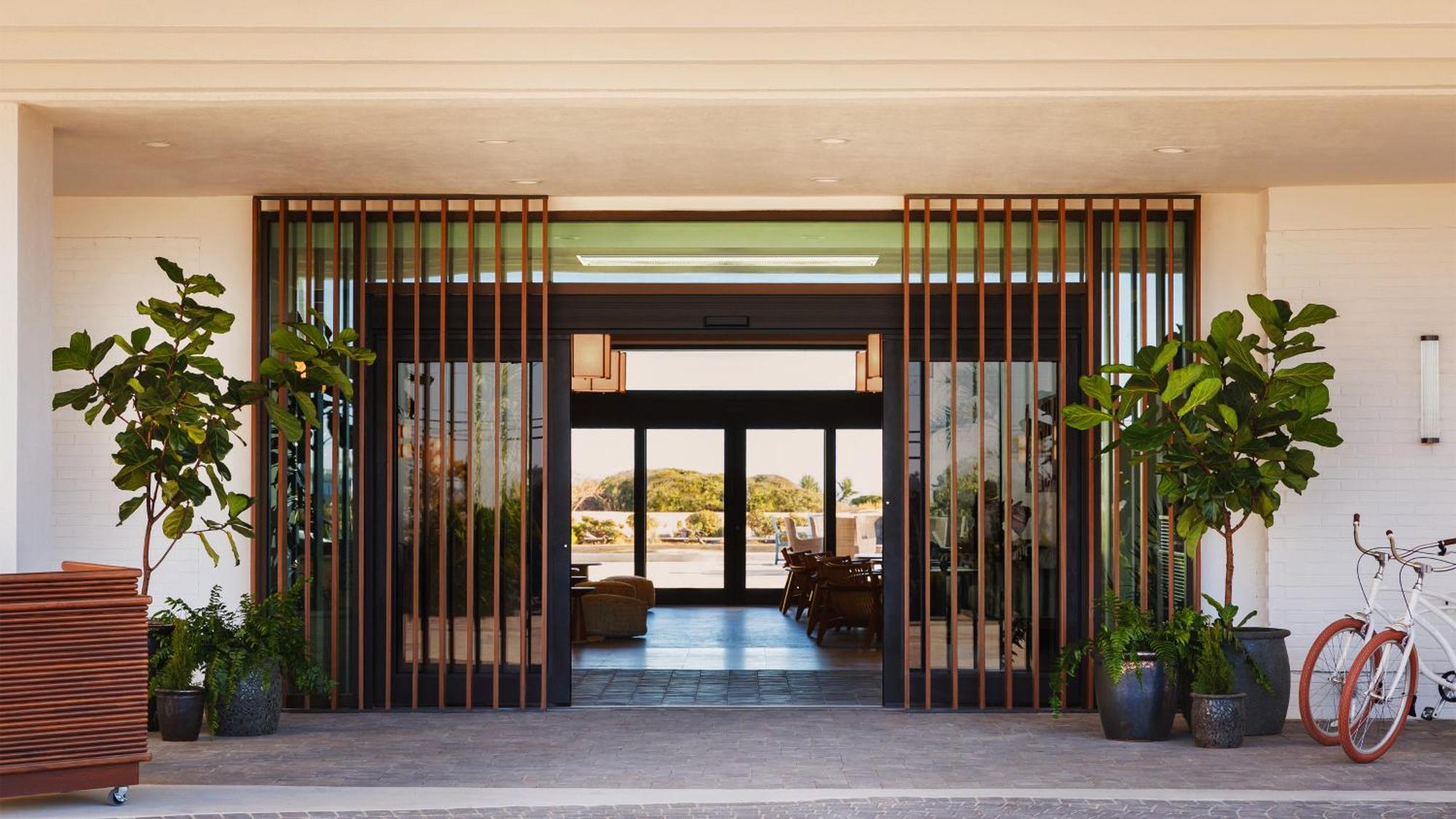 Trailborn Surf & Sound Hotell Wrightsville Beach Eksteriør bilde