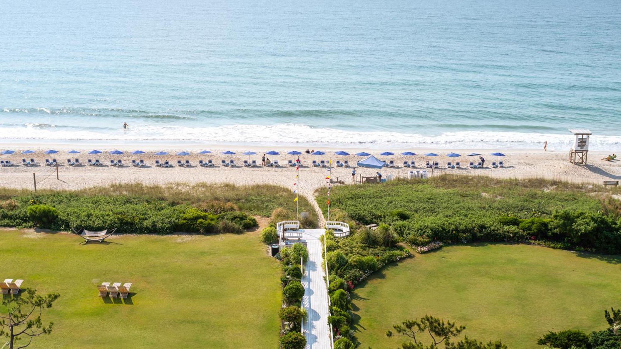 Trailborn Surf & Sound Hotell Wrightsville Beach Eksteriør bilde