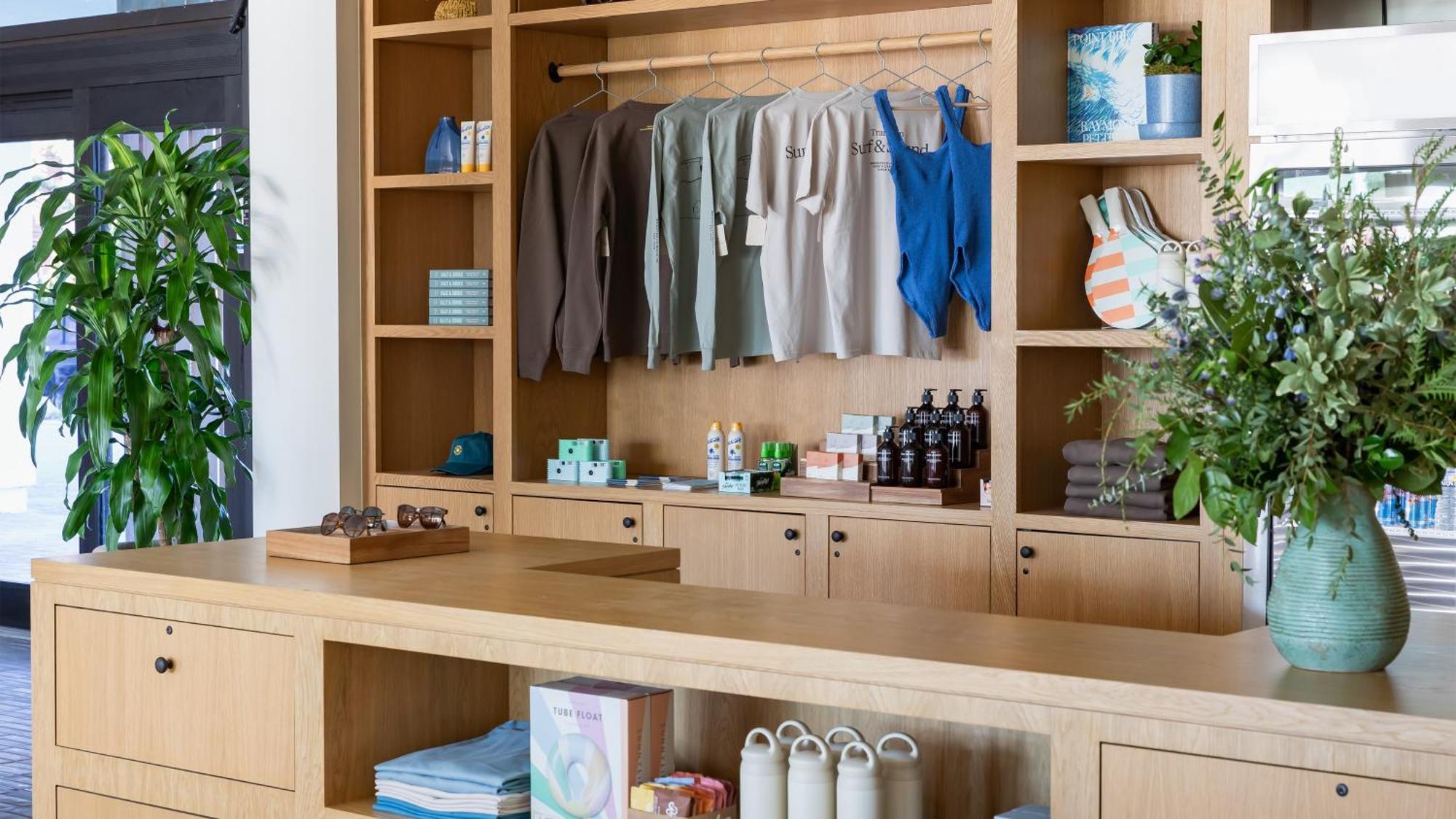 Trailborn Surf & Sound Hotell Wrightsville Beach Eksteriør bilde
