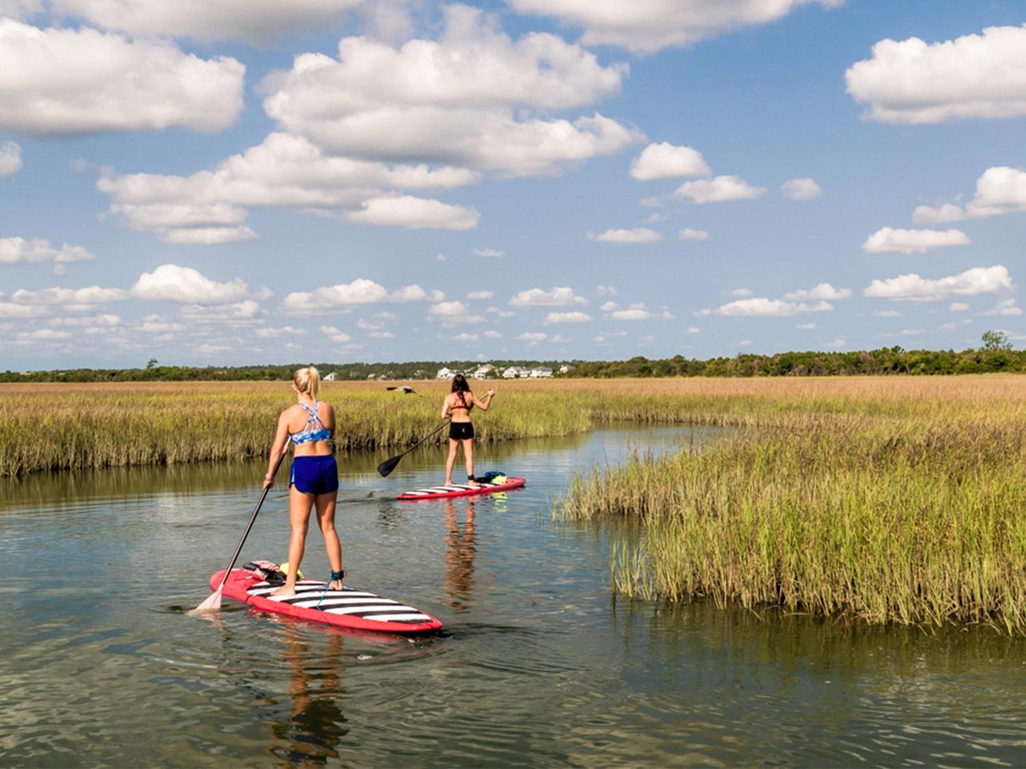 Trailborn Surf & Sound Hotell Wrightsville Beach Eksteriør bilde