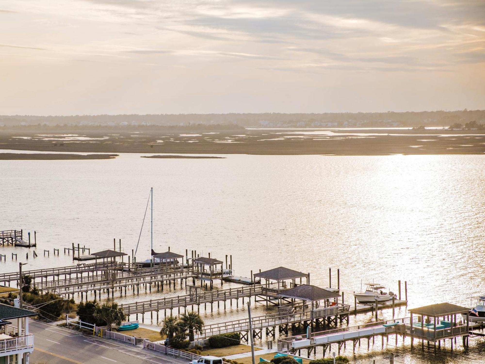Trailborn Surf & Sound Hotell Wrightsville Beach Eksteriør bilde