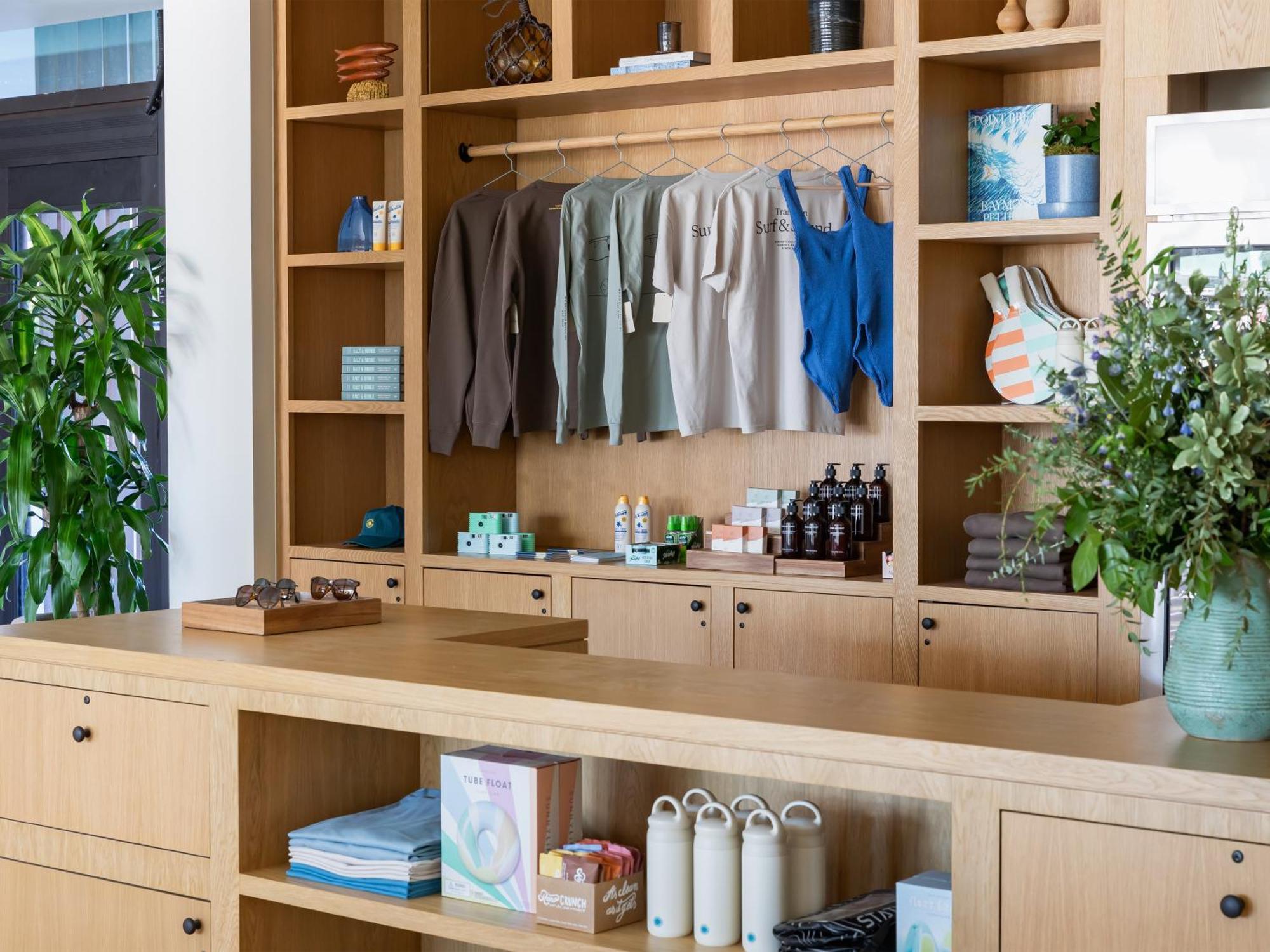 Trailborn Surf & Sound Hotell Wrightsville Beach Eksteriør bilde