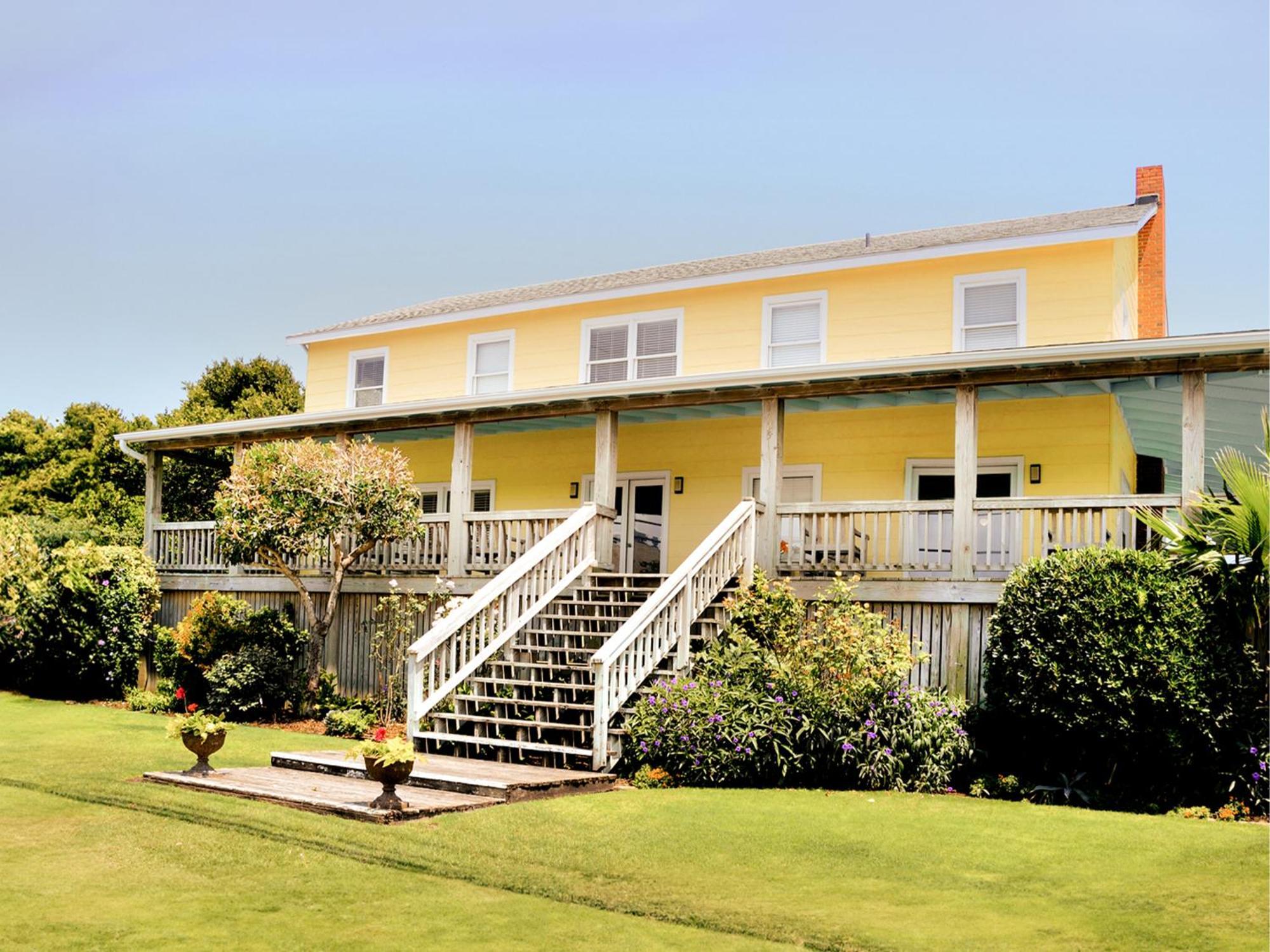Trailborn Surf & Sound Hotell Wrightsville Beach Eksteriør bilde