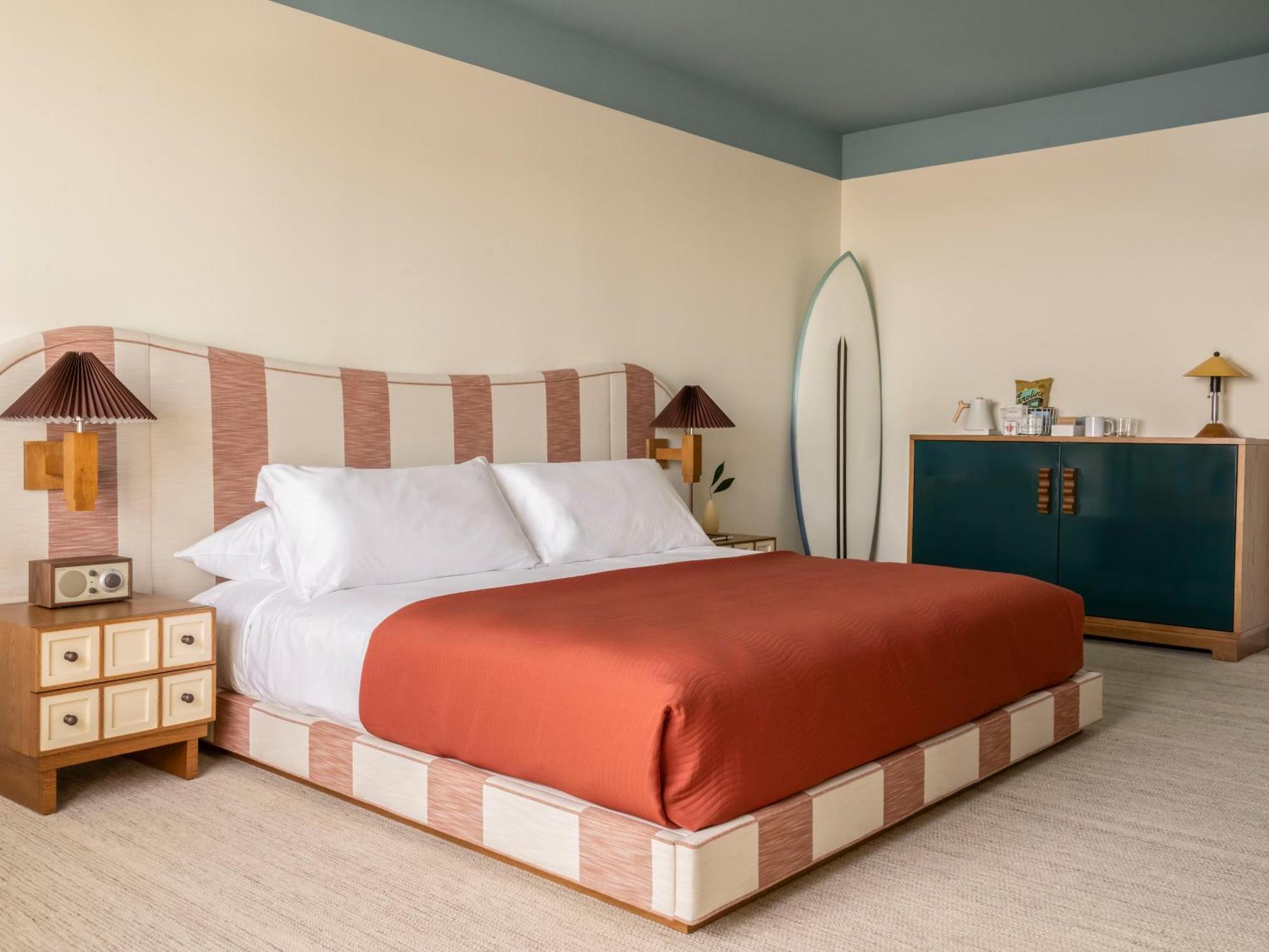 Trailborn Surf & Sound Hotell Wrightsville Beach Eksteriør bilde
