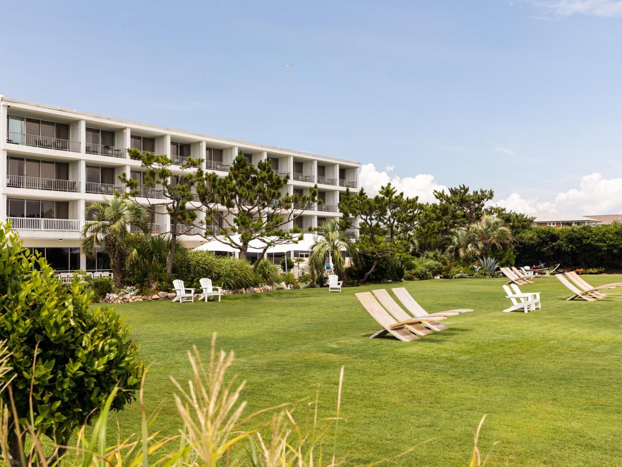 Trailborn Surf & Sound Hotell Wrightsville Beach Eksteriør bilde